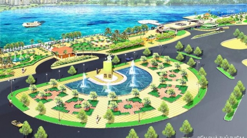 Hoàn thiện đồ án quy hoạch chi tiết dự án Công viên Cảng Bạch Đằng