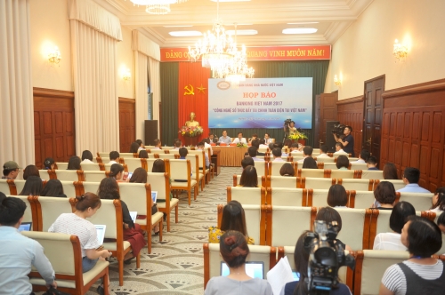 Banking Vietnam 2017 sẽ diễn ra trong 2 ngày 18-19/5