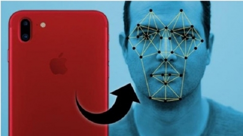 iPhone mới sẽ dùng cảm biến nhận dạng khuôn mặt của LG