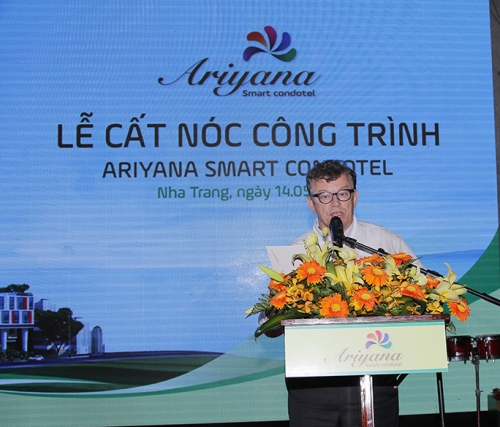 Ariyana Smart Condotel khấy động thị trường BĐS nghỉ dưỡng Nha Trang