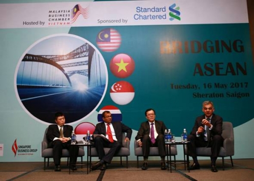 Standard Chartered hỗ trợ mở rộng hoạt động kinh doanh tại ASEAN