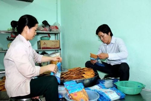 Người nghèo ở Khánh Hòa vay vốn ưu đãi làm giàu