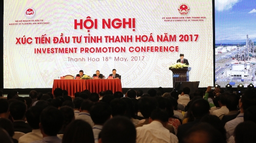 Thanh Hoá cần trở thành một tỉnh kiểu mẫu trong thu hút đầu tư