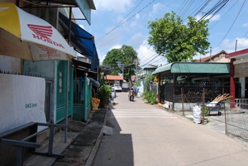 Công nhận huyện Trảng Bom (Đồng Nai) đạt chuẩn nông thôn mới