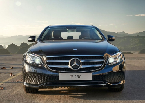 Mercedes - Benz tại Việt Nam ra mắt E250 mới với giá 2,479 tỷ đồng