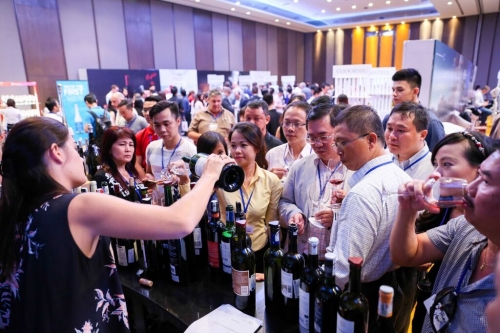 Khám phá thế giới rượu vang với sự kiện “Wine Of The World Festival 2018”