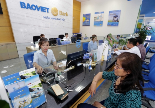 BAOVIET Bank tặng phí bảo hiểm cho khách gửi tiết kiệm