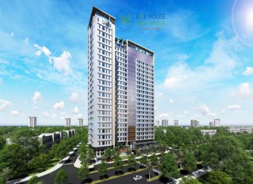 Linkhouse Miền Trung giới thiệu dự án căn hộ biển Đà Nẵng