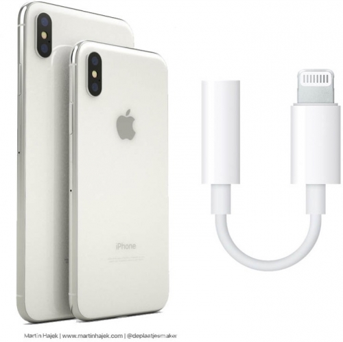 Apple sẽ không tặng adapter Lightning sang 3.5mm kèm theo iPhone 2018?