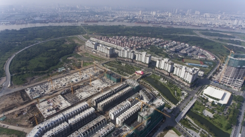 TP.Hồ Chí Minh: Đấu giá công khai 7,8 ha đất Khu đô thị mới Thủ Thiêm
