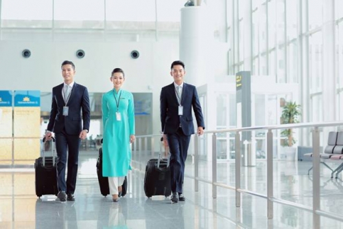 Vietnam Airlines khai thác đường bay Hà Nội – Đồng Hới