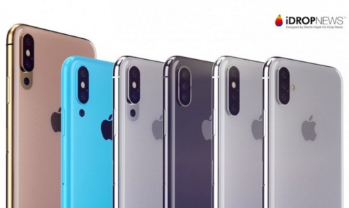 iPhone 2019 sẽ có camera sau 3 ống kính giống Huawei?