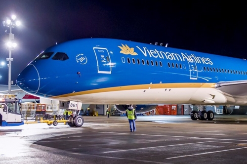 Vietnam Airlines lên kế hoạch niêm yết trên HoSE trong năm 2018