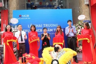 NCB đổi địa chỉ 2 phòng giao dịch tại Hà Nội