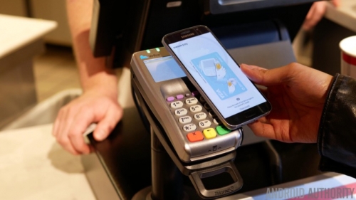 Samsung Pay - xu hướng thanh toán di động một chạm