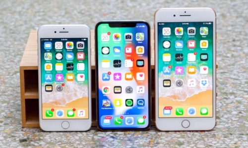 iPhone 8s dùng màn LCD sẽ có nhiều màu giống iPhone 5c?