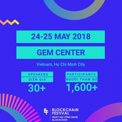 Lễ hội Blockchain lần đầu được tổ chức tại Việt Nam