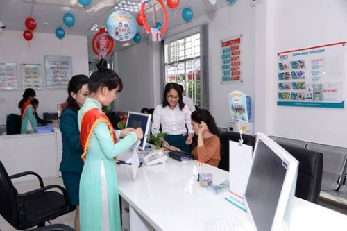 Kienlongbank khai trương Phòng giao dịch Cái Bè tại Tiền Giang
