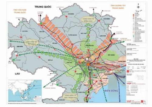 Quy hoạch Hà Nội đến năm 2030: Khu vực Minh Khai đi sau, về trước