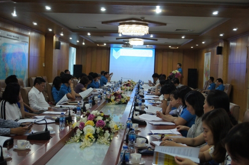 Công đoàn Ngân hàng Việt Nam triển khai công tác an sinh xã hội năm 2018