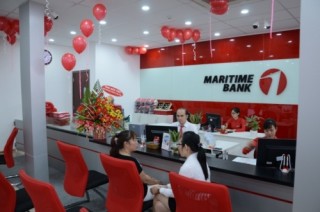 Maritime Bank đã có hơn 300 điểm giao dịch