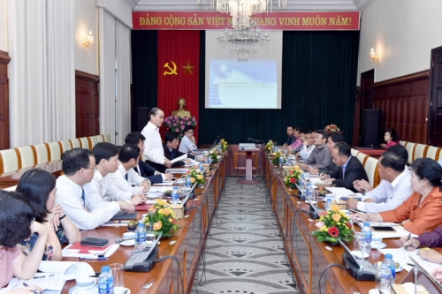 NHNN Việt Nam luôn sẵn sàng chia sẻ, hợp tác với CHDCND Lào