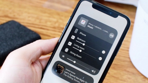 Apple tung iOS 11.4: Bổ sung Airplay 2, lưu hộp thoại Messages trên iCloud