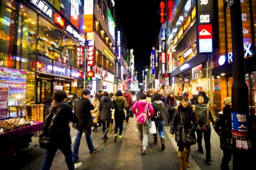 Kinh tế Hàn Quốc suy giảm tồi tệ nhất trong 1 thập kỷ