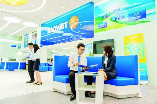 Bảo Việt dẫn đầu về thị phần doanh thu khai thác mới