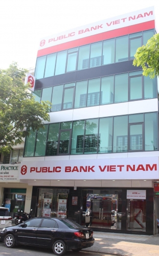 Thay đổi địa điểm hoạt động của Ngân hàng TNHH MTV Public Việt Nam - Chi nhánh Đà Nẵng
