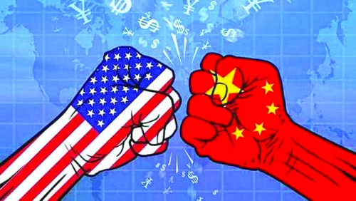 Căng thẳng thương mại Mỹ - Trung lại nóng