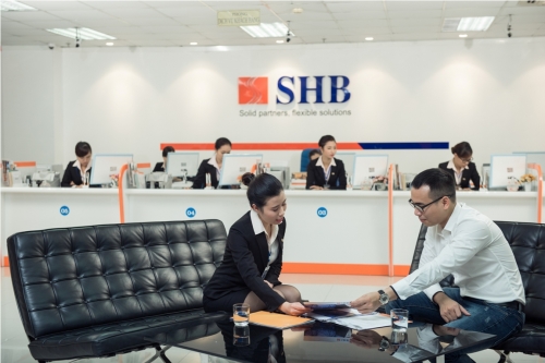 SHB tặng nhiều ưu đãi cho khách hàng doanh nghiệp