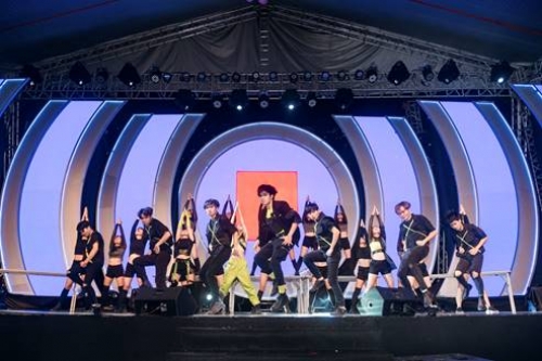 Sôi động lễ hội dành cho người hâm mộ Kpop 2019