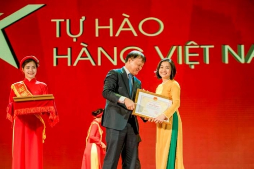 Central Group Việt Nam nhận Bằng khen của Bộ Công Thương