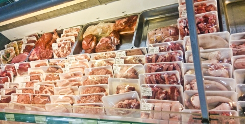 Hà Nội: Sức mua thịt lợn vẫn yếu