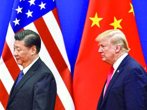 Các nền kinh tế mới nổi và cuộc chiến thương mại Mỹ-Trung