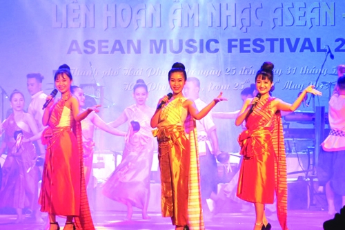 Liên hoan âm nhạc ASEAN 2019: Khi những âm thanh lan tỏa và kết nối