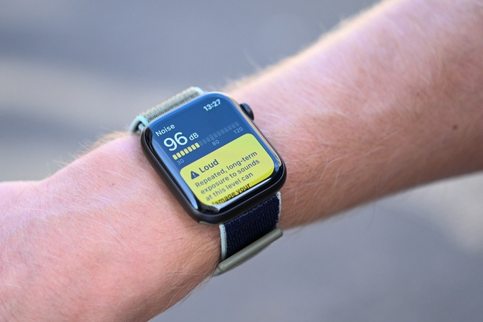 Apple Watch Series 6 lộ tính năng mới