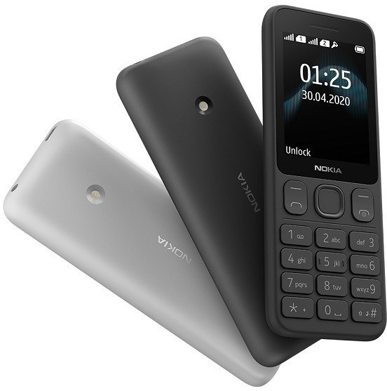 Nokia ra hai điện thoại 'cục gạch' mới
