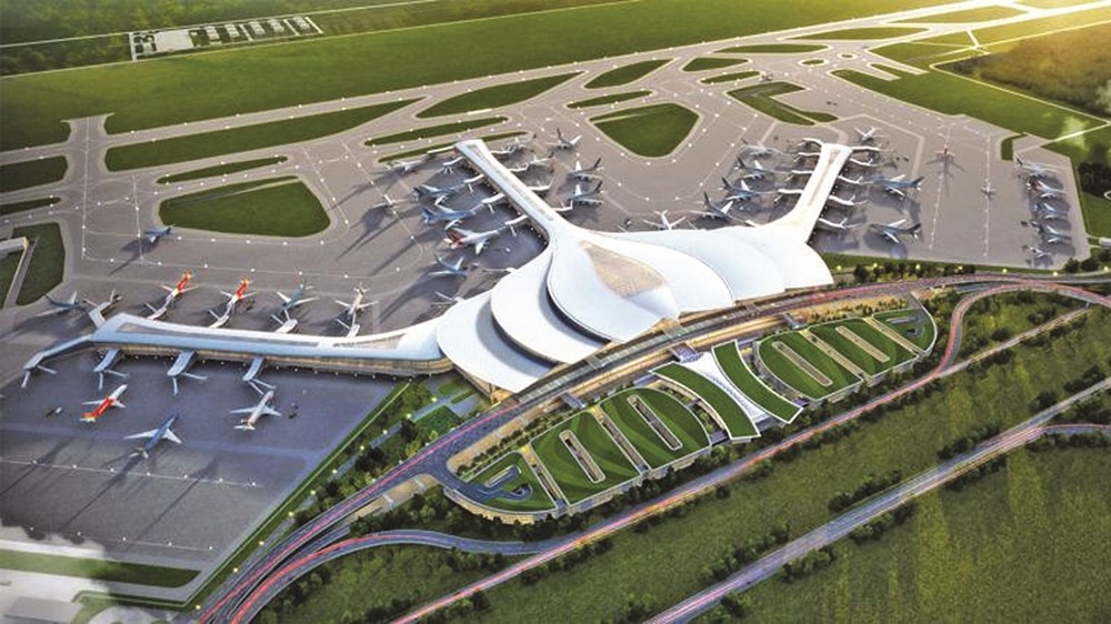 Đồng Nai: Giao đất xây dựng sân bay Long Thành trong năm 2020