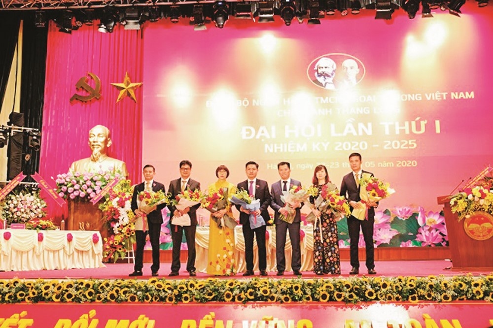Đại hội Đảng bộ Vietcombank chi nhánh Thăng Long: Dấu ấn một nhiệm kỳ