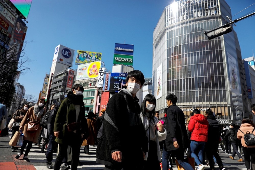 Nhật Bản tung ra gói kích thích kinh tế mới