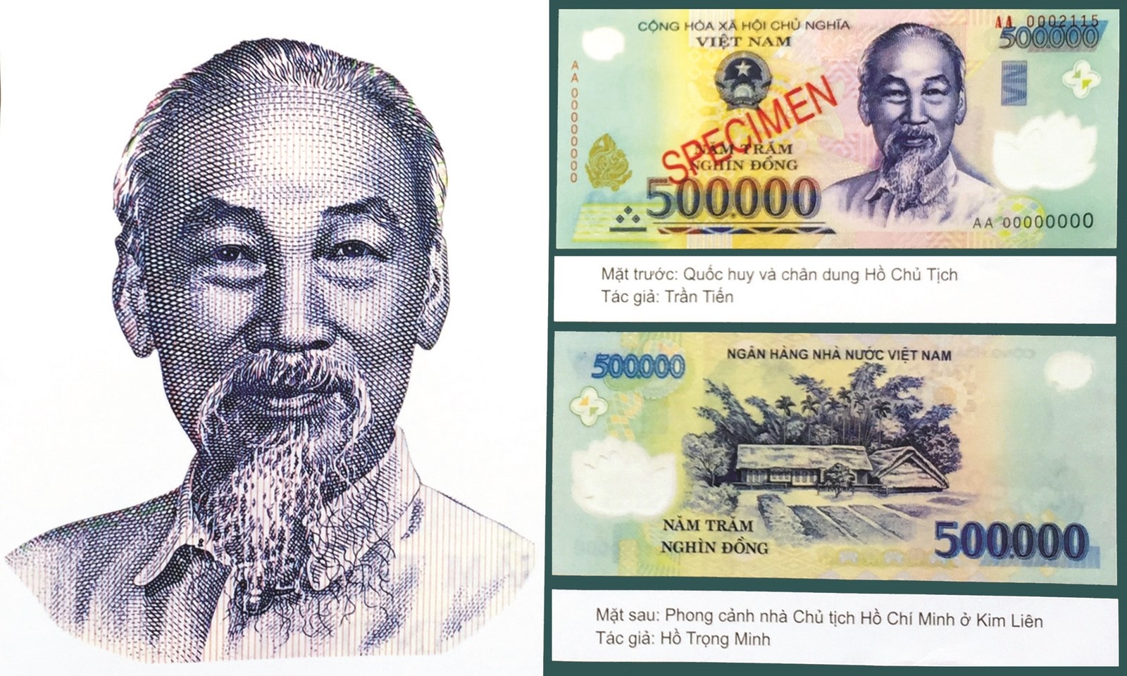 Chủ tịch Hồ Chí Minh trên tiền Việt Nam: Tờ tiền mang hình ảnh của Chủ tịch Hồ Chí Minh không chỉ là niềm tự hào của người Việt, mà còn được người nước ngoài quan tâm và yêu thích. Hãy cùng chiêm ngưỡng vẻ đẹp và ý nghĩa của tờ tiền này thông qua những hình ảnh tuyệt đẹp.