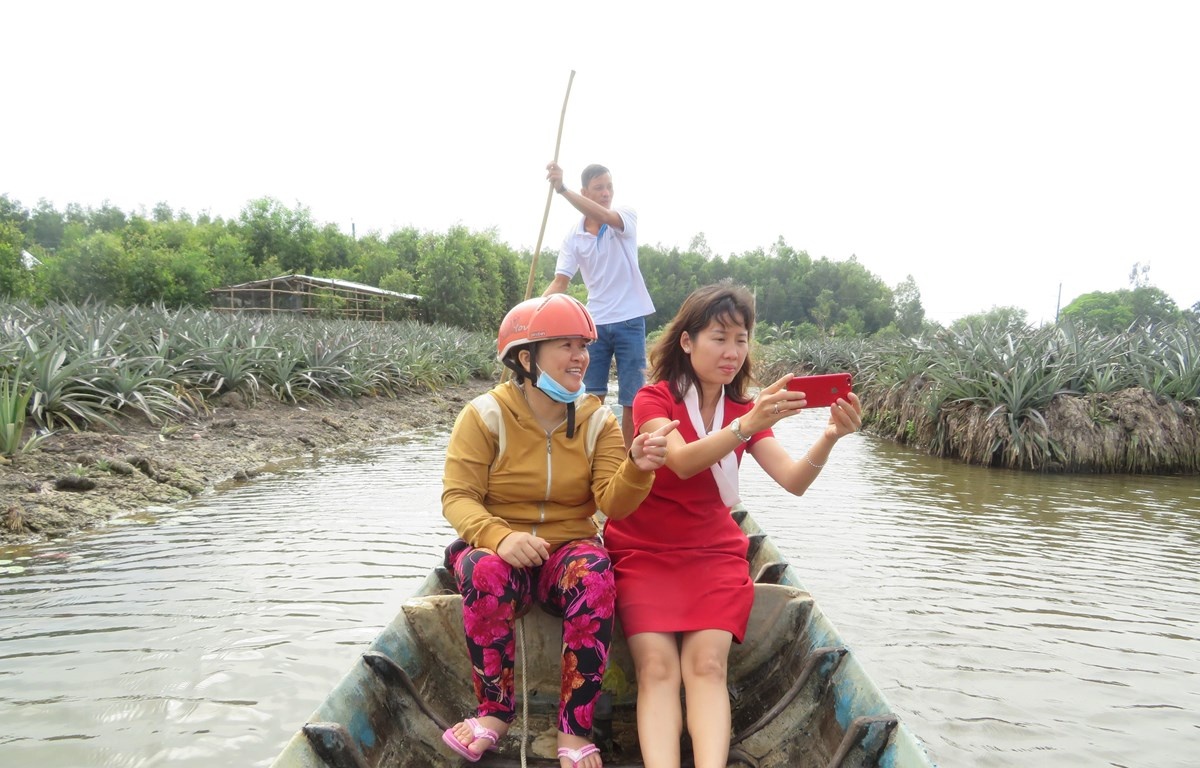 TP.Hồ Chí Minh: Phát triển du lịch nông thôn