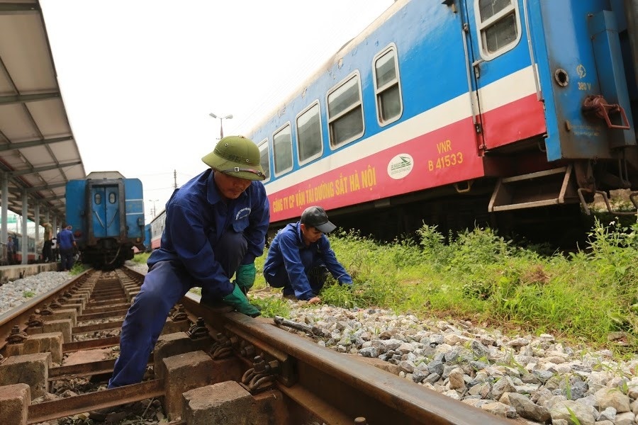 Đặt hàng bảo trì đường sắt quốc gia