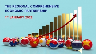 Standard Chartered: RCEP giúp Việt Nam tăng cường vị thế thương mại