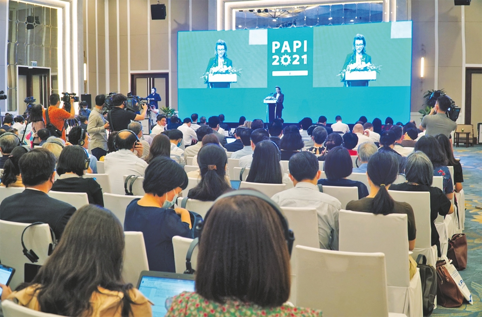 PAPI 2021: Sức khỏe và kinh tế là mối quan tâm lớn nhất