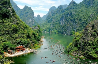 Đẩy mạnh mô hình du lịch cộng đồng