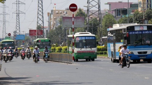 Thêm 137,45 triệu USD phát triển giao thông xanh tại TP.Hồ Chí Minh