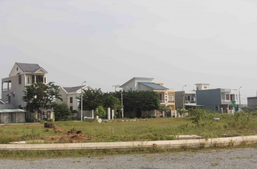 Đà Nẵng: Đấu giá 300 lô đất tái định cư